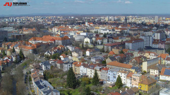 Město České Budějovice