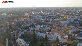 Město České Budějovice