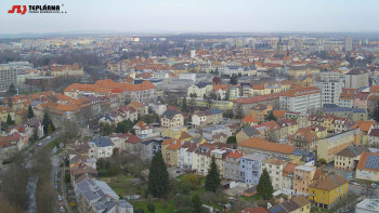 Město České Budějovice