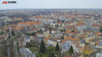 Město České Budějovice
