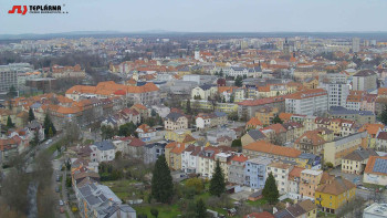 Město České Budějovice
