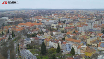 Město České Budějovice