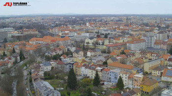 Město České Budějovice