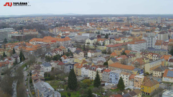 Město České Budějovice