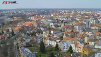 Město České Budějovice