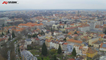Město České Budějovice