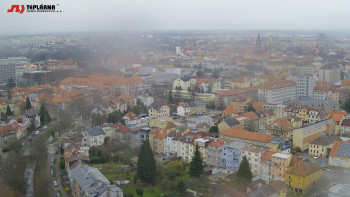 Město České Budějovice