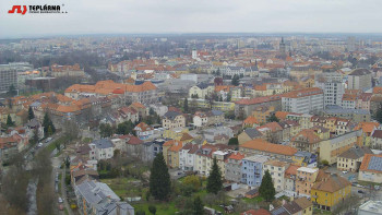 Město České Budějovice