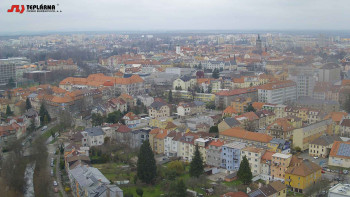 Město České Budějovice