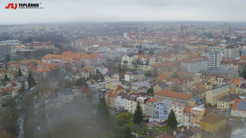 Město České Budějovice
