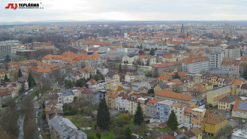 Město České Budějovice