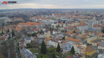 Město České Budějovice