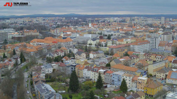 Město České Budějovice