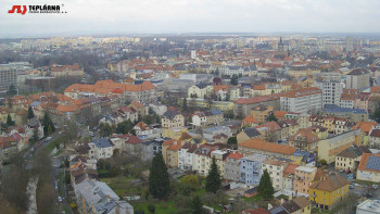 Město České Budějovice