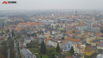 Město České Budějovice
