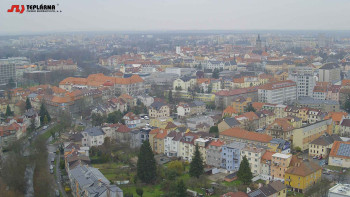Město České Budějovice
