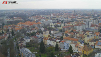 Město České Budějovice