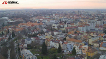 Město České Budějovice