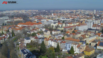 Město České Budějovice