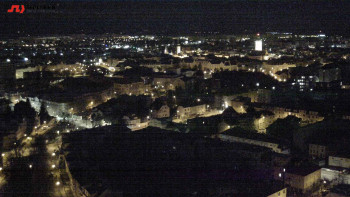 Město České Budějovice