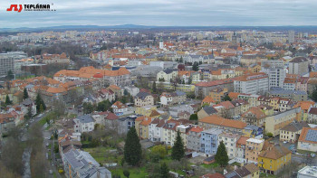Město České Budějovice