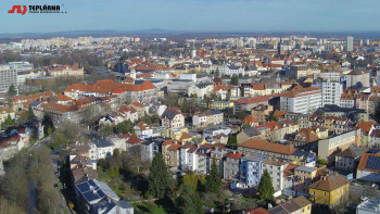 Město České Budějovice