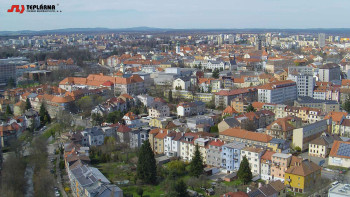 Město České Budějovice