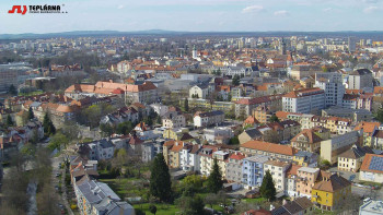 Město České Budějovice