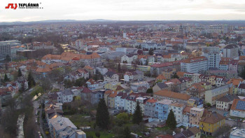 Město České Budějovice