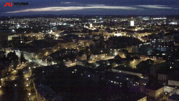 Město České Budějovice