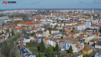 Město České Budějovice