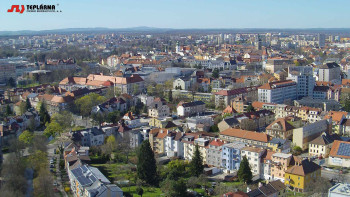 Město České Budějovice