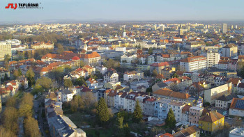 Město České Budějovice