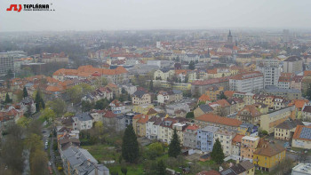 Město České Budějovice