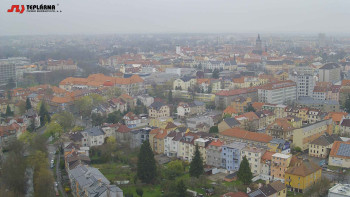 Město České Budějovice