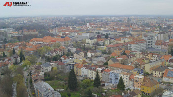 Město České Budějovice