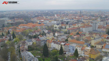 Město České Budějovice