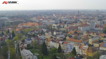 Město České Budějovice