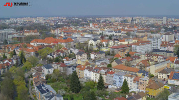 Město České Budějovice