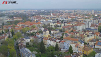 Město České Budějovice