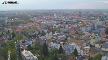 Město České Budějovice