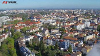 Město České Budějovice
