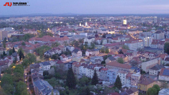 Město České Budějovice
