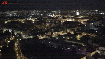 Město České Budějovice