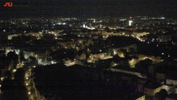 Pohled na město