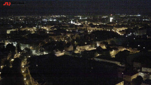 Město České Budějovice - Pohled na město - 1.5.2026 v 04:45
