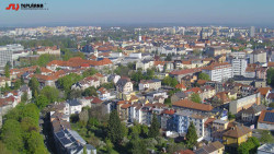Pohled na město