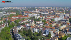 Pohled na město