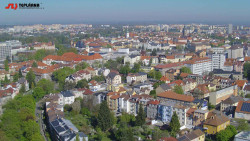 Pohled na město