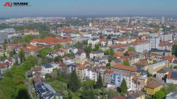 Pohled na město
